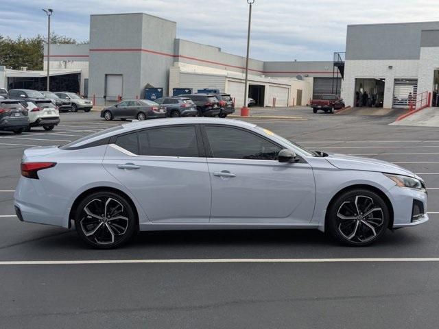 used 2023 Nissan Altima car, priced at $24,777