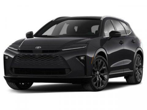 new 2025 Toyota Crown Signia car, priced at $53,480