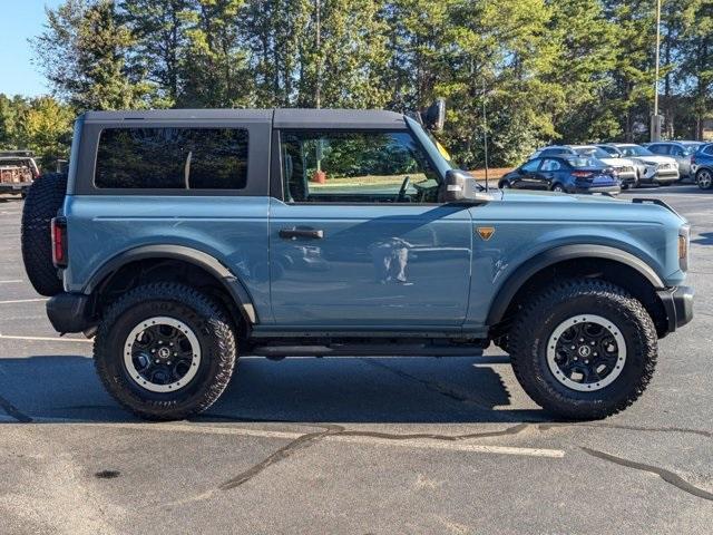 used 2023 Ford Bronco car, priced at $50,727