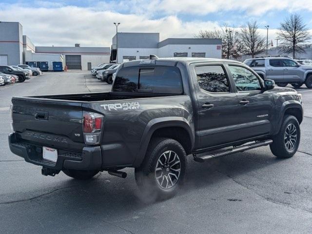 used 2022 Toyota Tacoma car, priced at $39,357