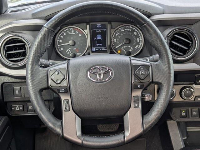 used 2022 Toyota Tacoma car, priced at $39,357