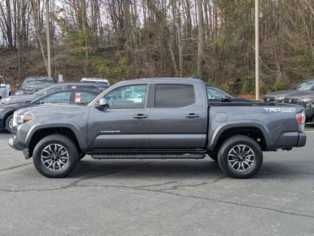 used 2022 Toyota Tacoma car, priced at $39,357