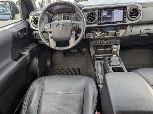 used 2022 Toyota Tacoma car, priced at $39,357