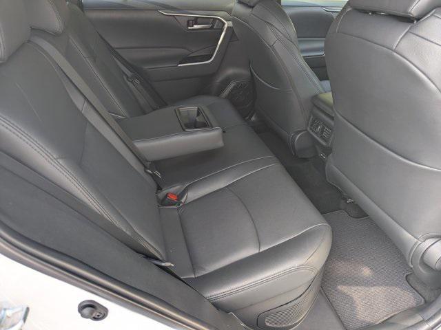 used 2023 Toyota RAV4 Hybrid car, priced at $34,977