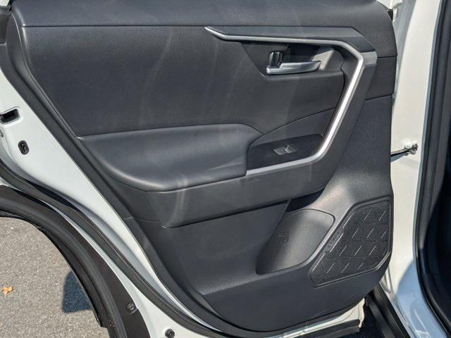 used 2023 Toyota RAV4 Hybrid car, priced at $34,977