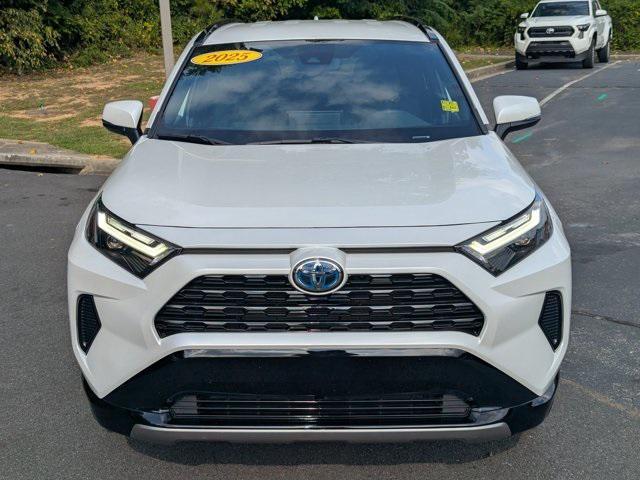used 2023 Toyota RAV4 Hybrid car, priced at $34,977