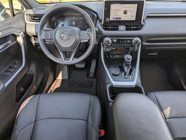 used 2023 Toyota RAV4 Hybrid car, priced at $34,977