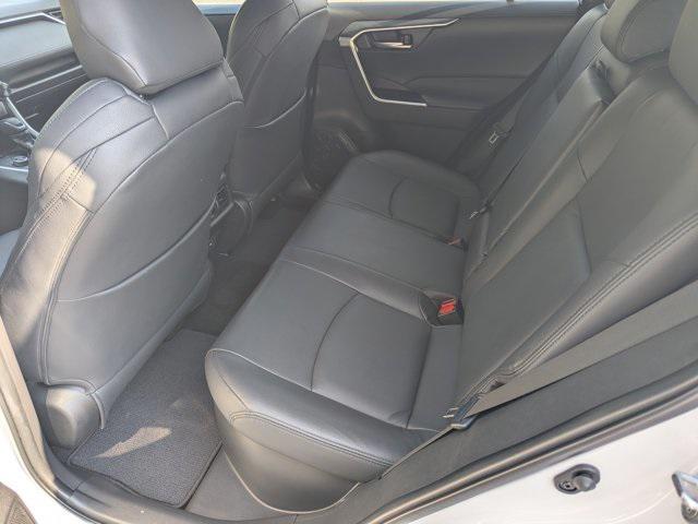 used 2023 Toyota RAV4 Hybrid car, priced at $34,977