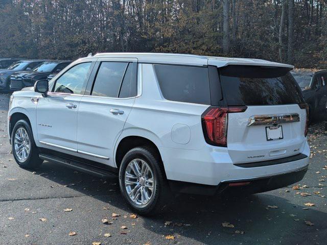 used 2023 GMC Yukon car, priced at $49,447