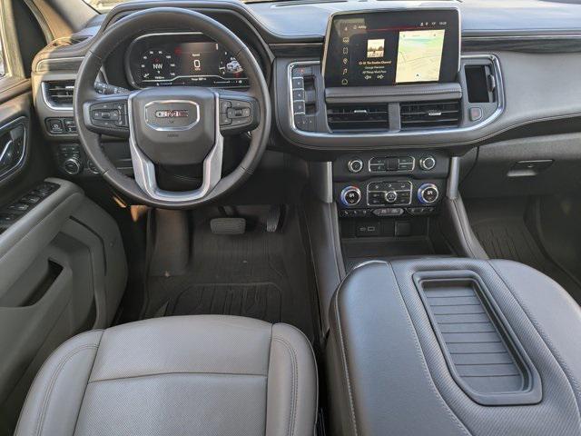 used 2023 GMC Yukon car, priced at $49,447