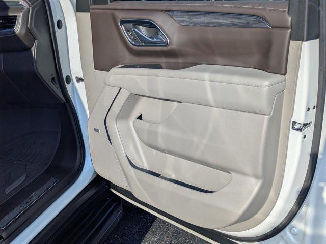 used 2023 GMC Yukon car, priced at $49,447