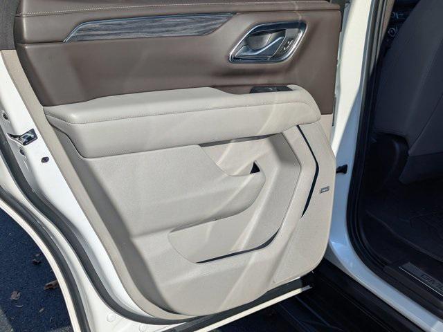 used 2023 GMC Yukon car, priced at $49,447