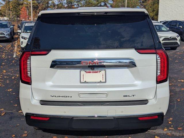 used 2023 GMC Yukon car, priced at $49,447