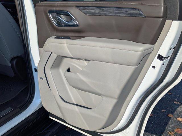 used 2023 GMC Yukon car, priced at $49,447