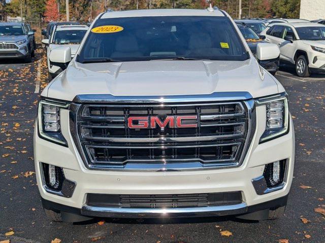 used 2023 GMC Yukon car, priced at $49,447