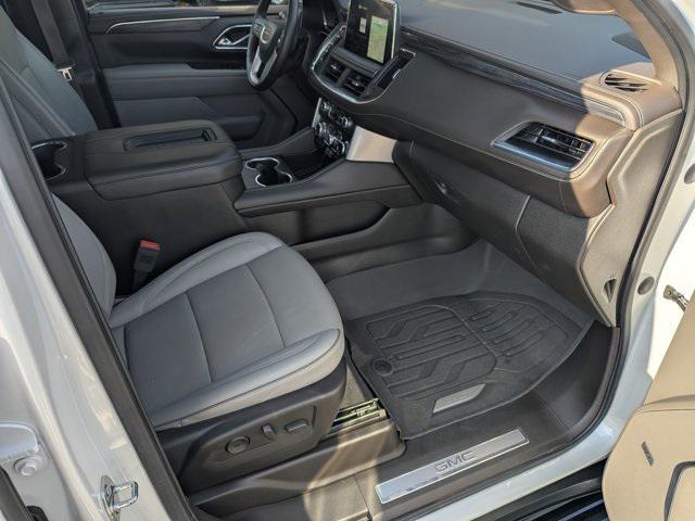 used 2023 GMC Yukon car, priced at $49,447