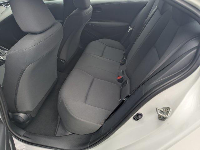 used 2023 Toyota Corolla car, priced at $20,777