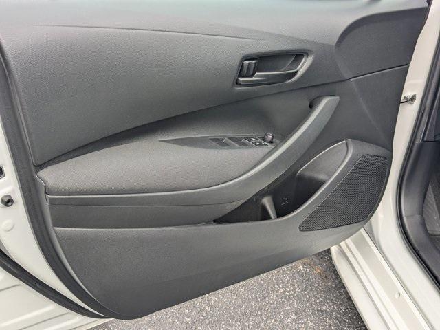 used 2023 Toyota Corolla car, priced at $20,777