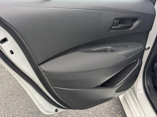 used 2023 Toyota Corolla car, priced at $20,777