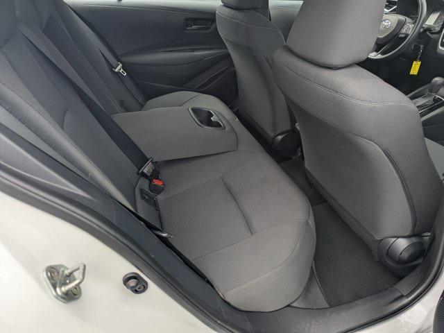 used 2023 Toyota Corolla car, priced at $20,777
