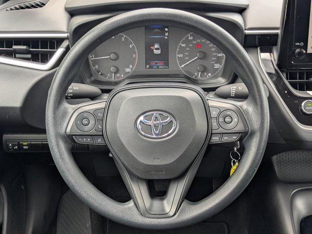 used 2023 Toyota Corolla car, priced at $20,777