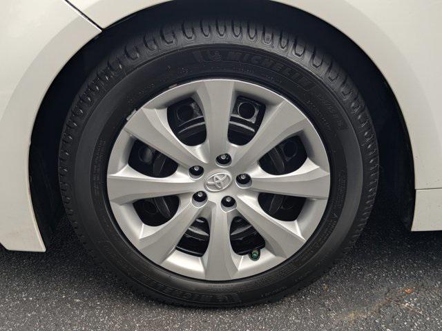 used 2023 Toyota Corolla car, priced at $20,777
