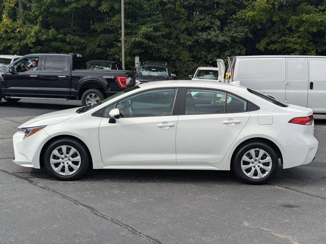 used 2023 Toyota Corolla car, priced at $20,777
