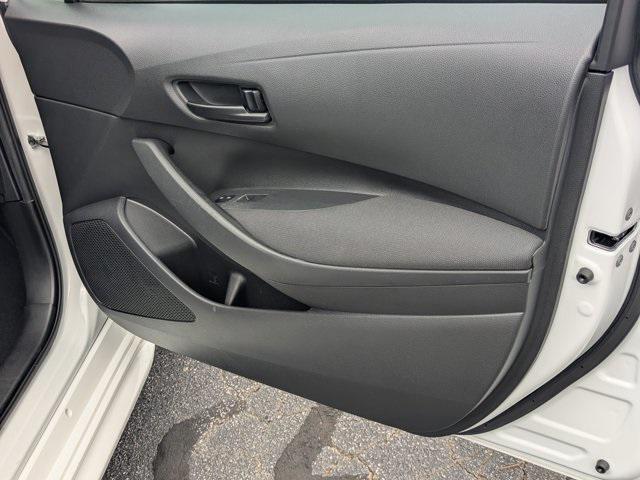 used 2023 Toyota Corolla car, priced at $20,777
