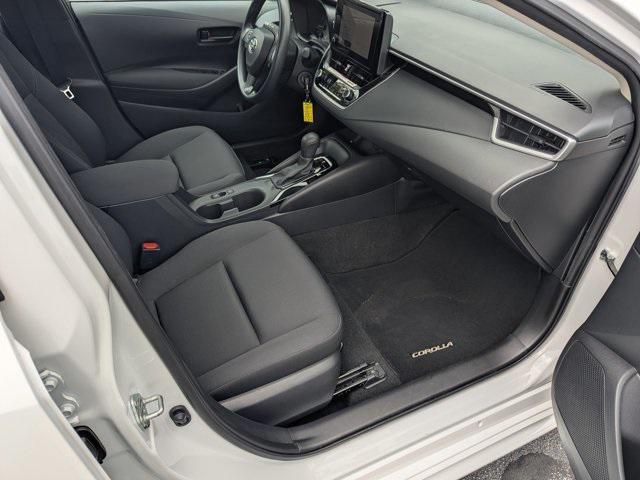 used 2023 Toyota Corolla car, priced at $20,777