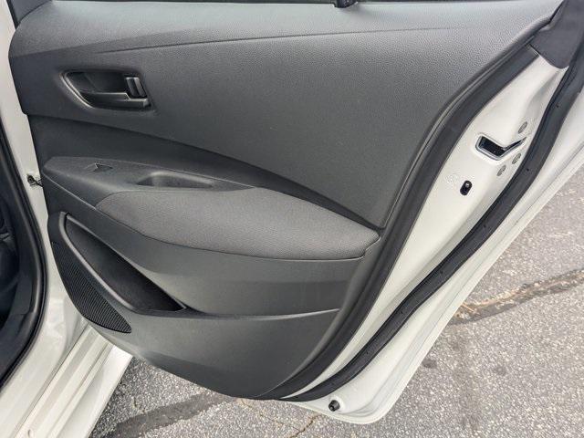 used 2023 Toyota Corolla car, priced at $20,777