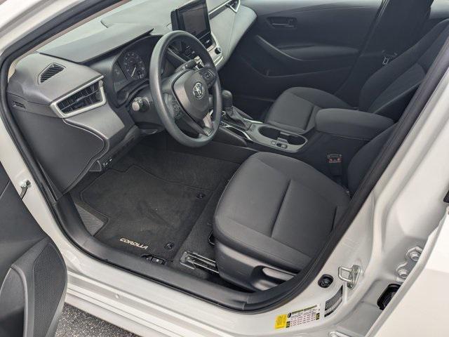used 2023 Toyota Corolla car, priced at $20,777