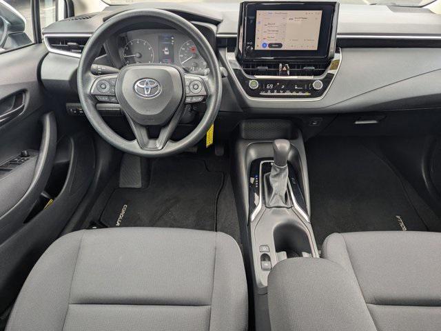 used 2023 Toyota Corolla car, priced at $20,777