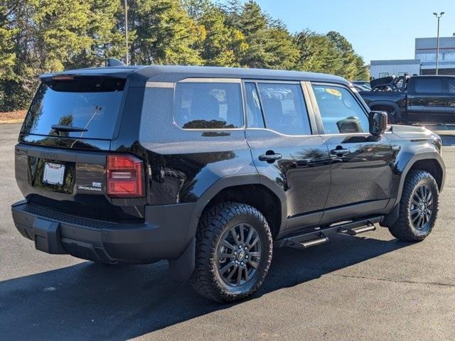 used 2024 Toyota Land Cruiser car, priced at $61,737