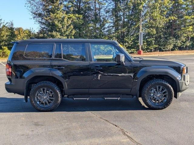 used 2024 Toyota Land Cruiser car, priced at $61,737