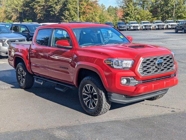 used 2023 Toyota Tacoma car, priced at $42,777