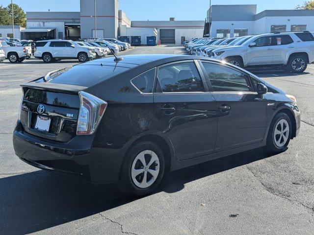 used 2012 Toyota Prius car, priced at $10,985