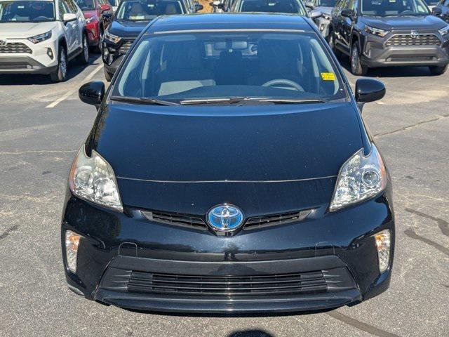 used 2012 Toyota Prius car, priced at $10,985