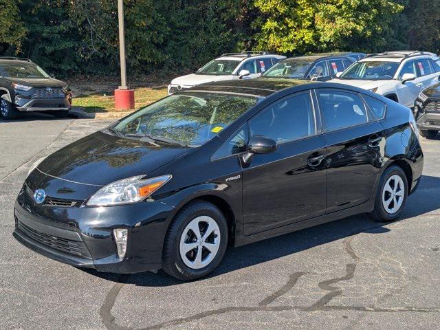 used 2012 Toyota Prius car, priced at $10,985