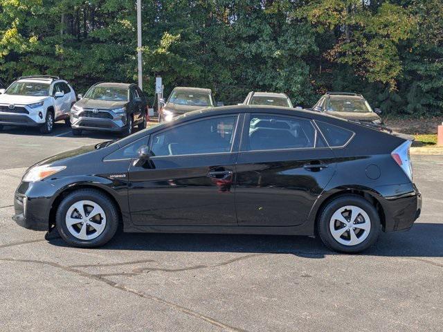 used 2012 Toyota Prius car, priced at $10,985