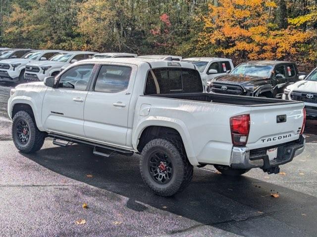 used 2023 Toyota Tacoma car, priced at $35,417