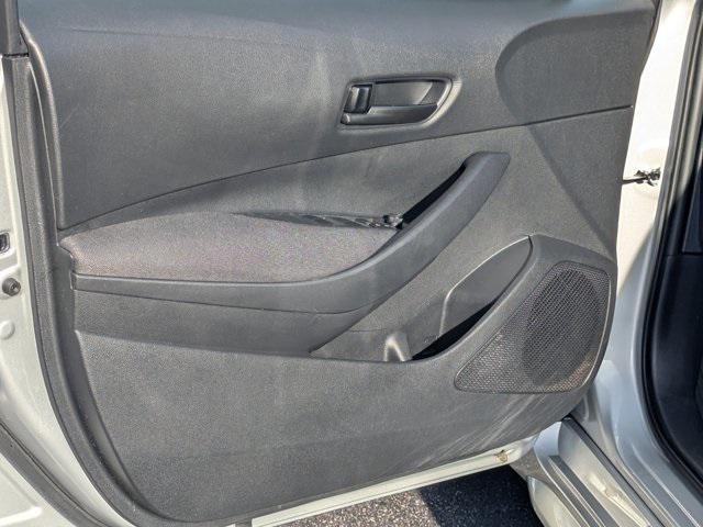 used 2024 Toyota Corolla car, priced at $20,977