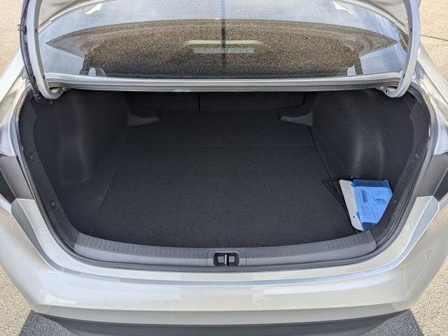 used 2024 Toyota Corolla car, priced at $20,977