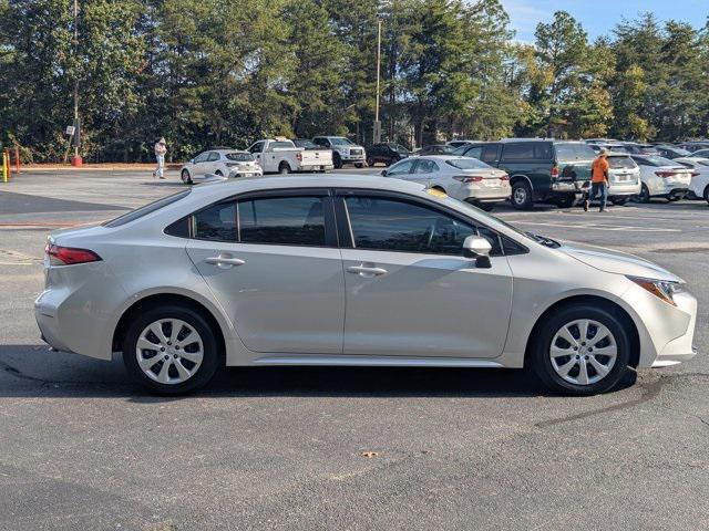 used 2024 Toyota Corolla car, priced at $20,977
