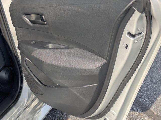 used 2024 Toyota Corolla car, priced at $20,977