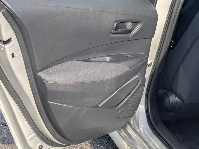 used 2024 Toyota Corolla car, priced at $20,977