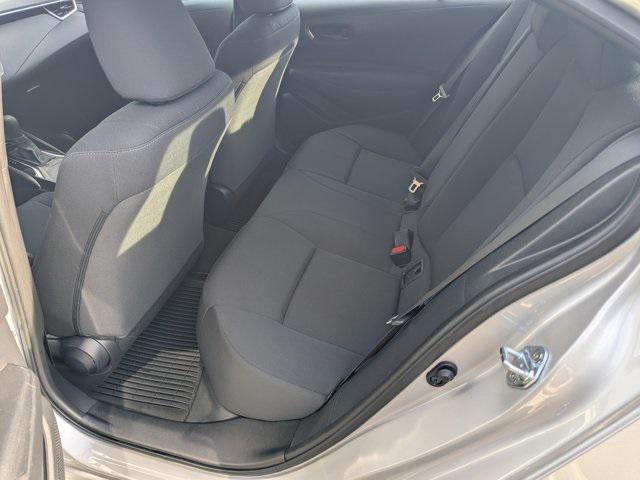 used 2024 Toyota Corolla car, priced at $20,977