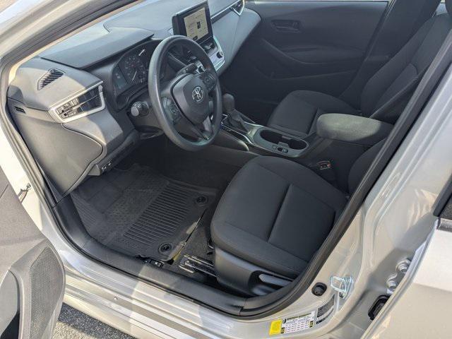 used 2024 Toyota Corolla car, priced at $20,977