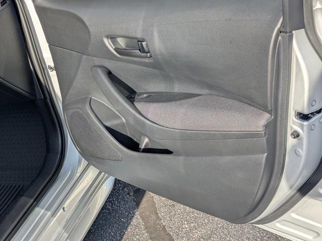 used 2024 Toyota Corolla car, priced at $20,977