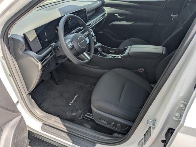 used 2025 Hyundai Tucson car, priced at $29,777