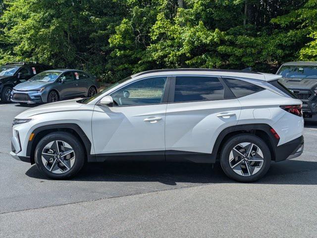 used 2025 Hyundai Tucson car, priced at $27,967